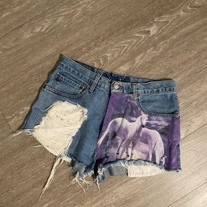 Furst Of A Kind cut off Levi’s